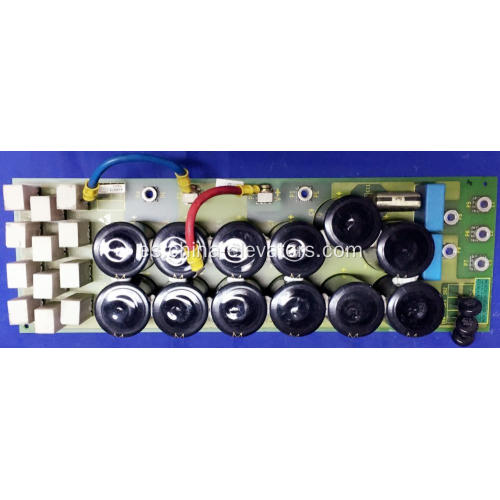 Tablero de condensadores GAA26800K1 CB_III para el inversor OTIS OVF20